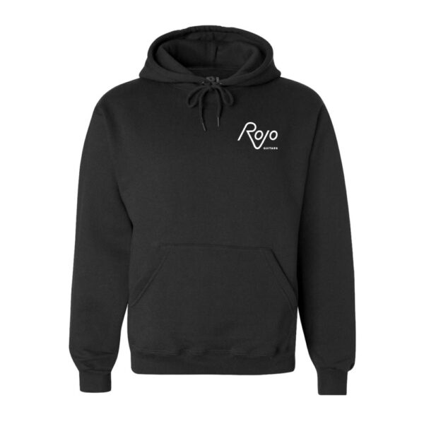 Rojo Guitars Hoodie